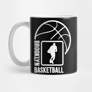 Brooklyn Basketball 02 Mug